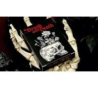 Murphy's Magic Supplies, Inc. A Brush with Death Playing Cards, Great Gift For Card Collectors