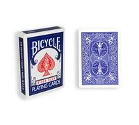 Murphy's Magic Supplies, Inc. Assorted Blue Back Bicycle One Way Forcing Deck (assorted values), No Skill Required, Card Trick