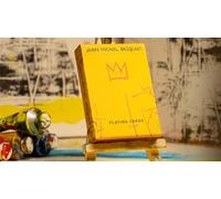 Murphy's Magic Supplies, Inc. Basquiat Playing Cards by theory11