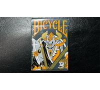 Murphy's Magic Supplies, Inc. Bicycle Bull Demon King (Demolition Grey) Playing Cards