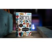 Murphy's Magic Supplies, Inc. Bicycle Cardstract Playing Cards by US Playing Card, Great Gift For Card Collectors