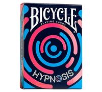 Murphy's Magic Supplies, Inc. Bicycle Hypnosis V2 Playing Cards