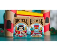 Murphy's Magic Supplies, Inc. Bicycle Paper Royals Playing Cards