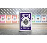 Murphy's Magic Supplies, Inc. Bicycle Purple Playing Cards by US Playing Card Co, Great Gift For Card Collectors