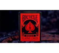 Murphy's Magic Supplies, Inc. Bicycle Reverse (Red) Playing Cards