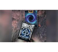 Murphy's Magic Supplies, Inc. Bicycle Starlight Black Hole (Special Limited Print Run) Playing Cards Collectable Playing Cards, Great Gift For Card Collectors