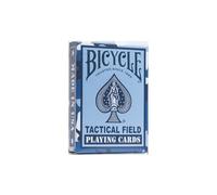Murphy's Magic Supplies, Inc. Bicycle Tactical Field (Navy) Playing Cards by US Playing Card Co