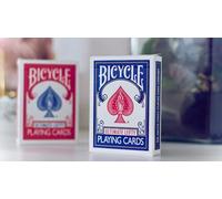 Murphy's Magic Supplies, Inc. Bicycle Ultimate Lefty Deck Blue (Gimmicks and Online Instructions), Great Gift For Card Collectors