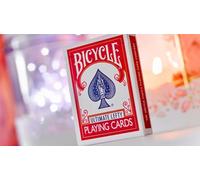 Murphy's Magic Supplies, Inc. Bicycle Ultimate Lefty Deck Red (Gimmicks and Online Instructions), Great Gift For Card Collectors