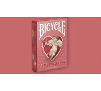 Murphy's Magic Supplies, Inc. Bicycle Vintage Valentine Playing Cards by Collectable Playing Cards, Great Gift For Card Collectors