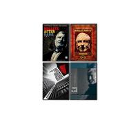 Murphy's Magic Supplies, Inc. BIGBLINDMEDIA Presents John Bannon's Bullet Trilogy (Includes Bullet After Dark, Bullet Party, Fire When Ready and Paint it Blank Project) - DVD, Beginner, Card Trick