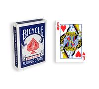 Murphy's Magic Supplies, Inc. Blue One Way Forcing Deck (qh), No Skill Required, Card Trick