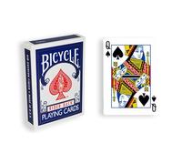 Murphy's Magic Supplies, Inc. Blue One Way Forcing Deck (qs), No Skill Required, Card Trick