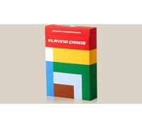 Murphy's Magic Supplies, Inc. Braniff Playing Cards by Art of Play