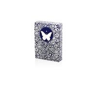 Murphy's Magic Supplies, Inc. Butterfly Playing Cards Marked (Blue) 3rd Edition by Ondrej Psenicka, Great Gift For Card Collectors