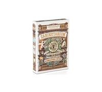 Murphy's Magic Supplies, Inc. Cabinetarium Playing Cards by Art of Play, Great Gift For Card Collectors