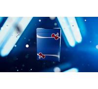 Murphy's Magic Supplies, Inc. Cherry Casino Playing Cards (Tahoe Blue) by Pure Imagination Projects