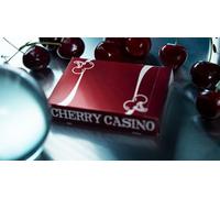 Murphy's Magic Supplies, Inc. Cherry Casino (Reno Red) Playing Cards by Pure Imagination Projects