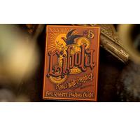 Murphy's Magic Supplies, Inc. Cibola Playing Cards by Kings Wild Project, Great Gift For Card Collectors