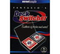 Murphy's Magic Supplies, Inc. Deck Switcher trick Fantasio, No Skill Required, Card Trick