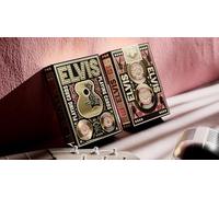 Murphy's Magic Supplies, Inc. Elvis Playing Cards by theory11, Pink