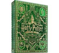 Murphy's Magic Supplies, Inc. Harry Potter (Green-Slytherin) Playing Cards by theory11,71537