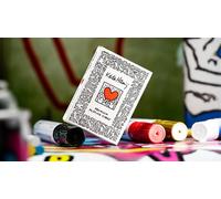 Murphy's Magic Supplies, Inc. Keith Haring Playing Cards by theory11, Great Gift For Card Collectors