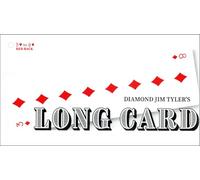 Murphy's Magic Supplies, Inc. Long Card by Diamond Jim Tyler