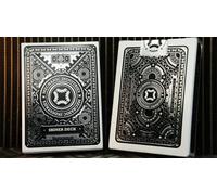 Murphy's Magic Supplies, Inc. Mechanic Shiner Deck by Mechanic Industries, Great Gift For Card Collectors