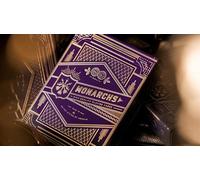 Murphy's Magic Supplies, Inc. Monarch Royal Edition | Purple | Playing Cards by theory11 | Poker Deck | Collectable