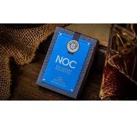 Murphy's Magic Supplies, Inc. NOC (Blue) The Luxury Collection Playing Cards by Riffle Shuffle x The House of Playing Cards, Great Gift For Card Collectors