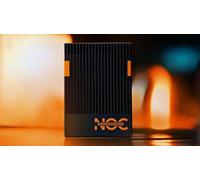 Murphy's Magic Supplies, Inc. NOC3000X3 : Black/Orange (Human), Great Gift For Card Collectors