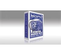 Murphy's Magic Supplies, Inc. Phoenix Marked Deck Blue, Beginner, Card Trick