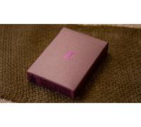 Murphy's Magic Supplies, Inc. Plum Pi Playing Cards by Kings Wild Project, Great Gift For Card Collectors