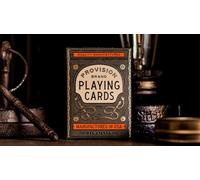 Murphy's Magic Supplies, Inc. Provision Playing Cards by theory11 | Poker Deck | Collectable