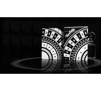 Murphy's Magic Supplies, Inc. Roulette Fanimation Deck by Mechanic Industries, Great Gift For Card Collectors