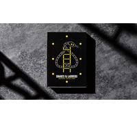 Murphy's Magic Supplies, Inc. Snakes and Ladders Deck by Mechanic Industries - Trick