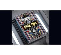 Murphy's Magic Supplies, Inc. Star Trek Light Edition (White) Playing Cards by theory11