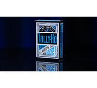 Murphy's Magic Supplies, Inc. Tally-Ho 2024 (Butterfly) Playing Cards by US Playing Card Co