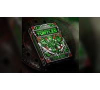Murphy's Magic Supplies, Inc. Teenage Mutant Ninja Turtles Playing Cards by theory11