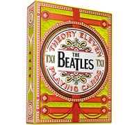 Murphy's Magic Supplies, Inc. The Beatles (Green) Playing Cards by theory11