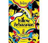 Murphy's Magic Supplies, Inc. The Beatles (Yellow Submarine) Playing Cards by theory11 (71949)