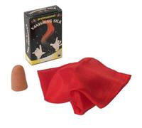 Murphy's Magic Supplies, Inc. Vanishing Silk by Vincenzo Di Fatta, No Skill Required, Beginner