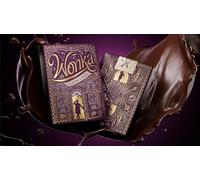 Murphy's Magic Supplies, Inc. Wonka Playing Cards by theory11