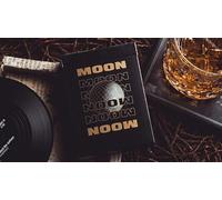 Murphy's Magic Supplies Moon (Black) Playing Cards