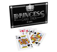 Murphy's Magic - The Princess Card Trick