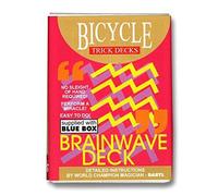 Murphy's Manufacturing Brainwave Deck Bicycle (Blue Case)