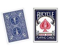 Murphy's Manufacturing Three Way Forcing Deck Bicycle (Blue)