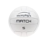 Murphys Match Gaelic Football White (5)