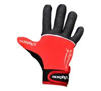 Murphys Men's V2 Gaelic Gloves in Grey | Size: XL Murphys Grey XL